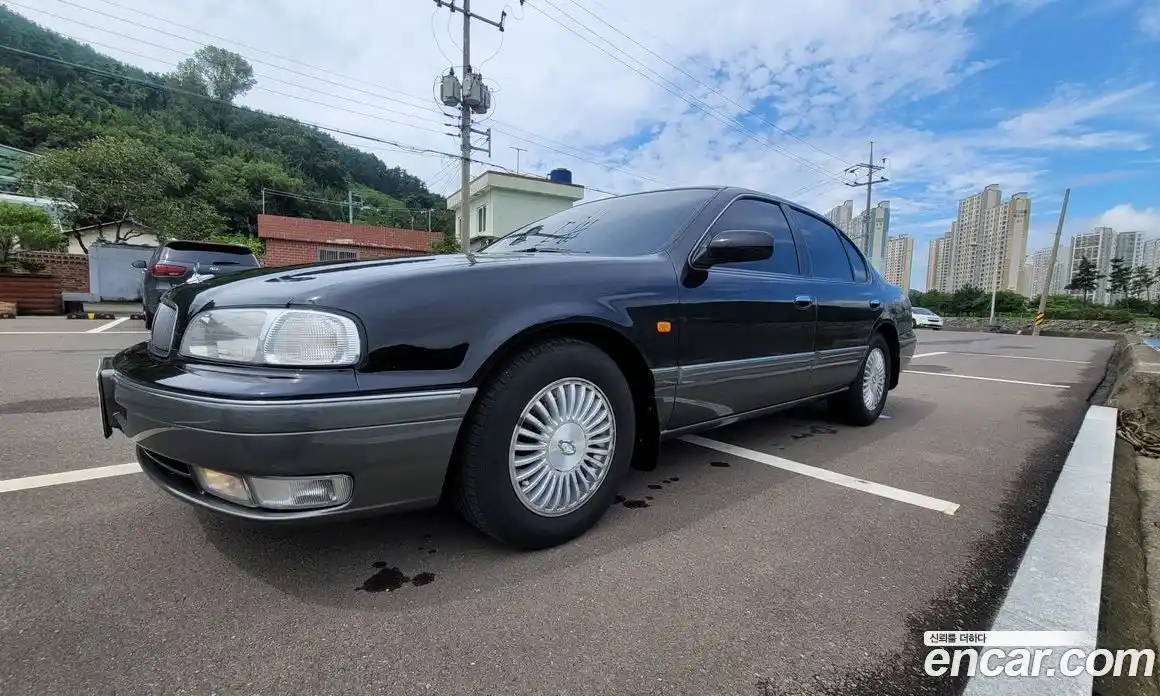 Renault SM5 2001 2.5 Автомат в Москве № 537499, фото 6