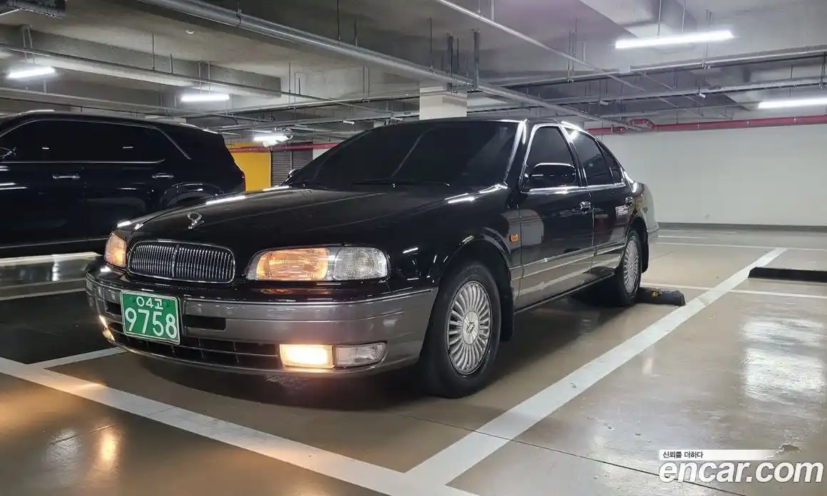 Renault SM5 2001 2.5 Автомат в Москве № 537499, фото 8