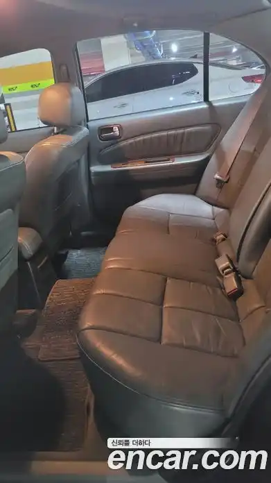 Renault SM5 2001 2.5 Автомат в Москве № 537499, миниатюра 10