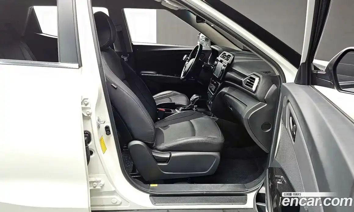 SsangYong TIBOLI 2024 1.6 Автомат в Москве № 538177, фото 11