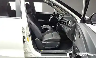 SsangYong TIBOLI 2024 1.6 Автомат в Москве № 538177, миниатюра 11