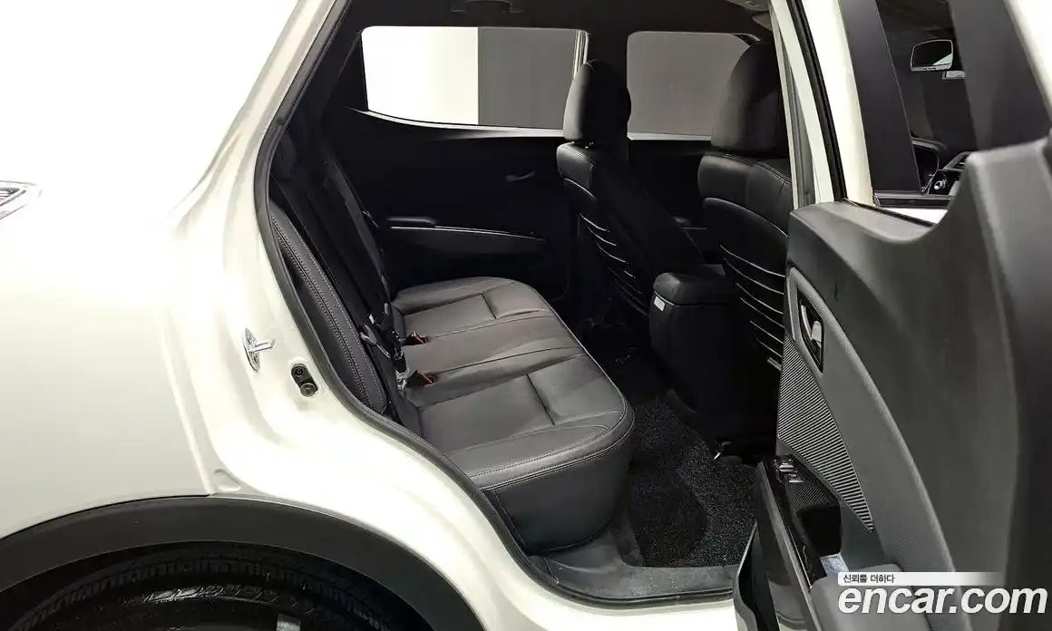 SsangYong TIBOLI 2024 1.6 Автомат в Москве № 538177, фото 12