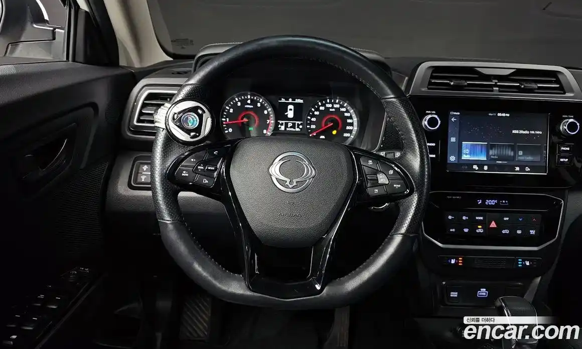 SsangYong TIBOLI 2024 1.6 Автомат в Москве № 538177, фото 13