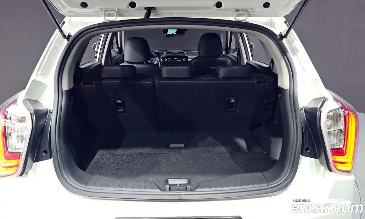 SsangYong TIBOLI 2024 1.6 Автомат в Москве № 538177, фото 20