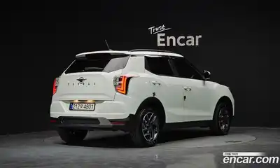 SsangYong TIBOLI 2024 1.6 Автомат в Москве № 538177, миниатюра 2