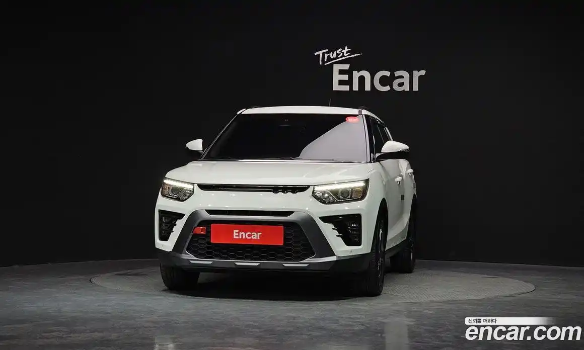 SsangYong TIBOLI 2024 1.6 Автомат в Москве № 538177, фото 3