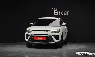 SsangYong TIBOLI 2024 1.6 Автомат в Москве № 538177, миниатюра 3