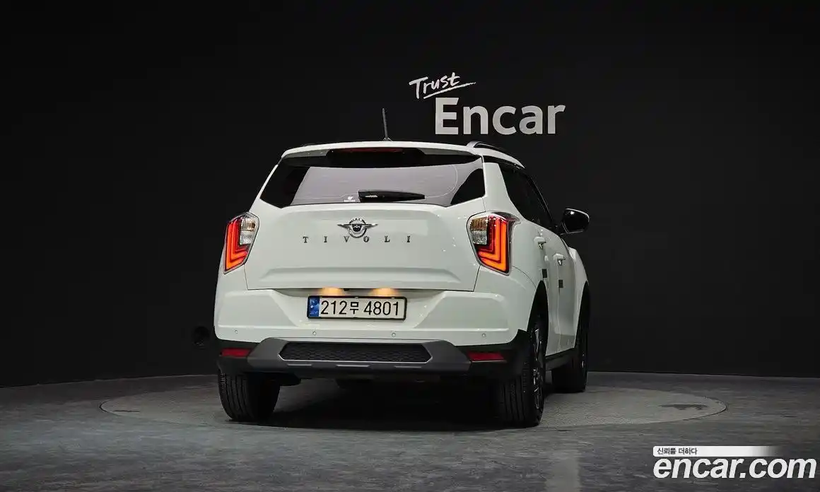 SsangYong TIBOLI 2024 1.6 Автомат в Москве № 538177, фото 4