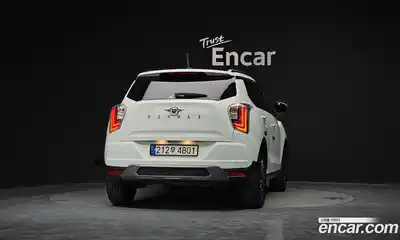 SsangYong TIBOLI 2024 1.6 Автомат в Москве № 538177, миниатюра 4