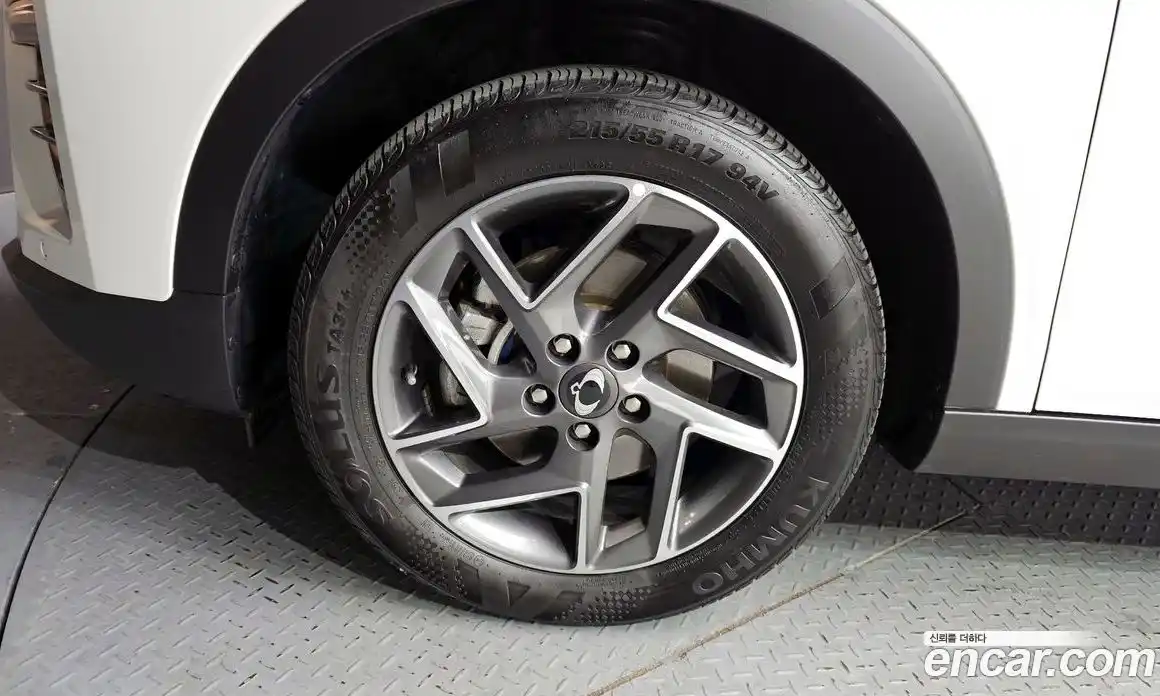 SsangYong TIBOLI 2024 1.6 Автомат в Москве № 538177, фото 5