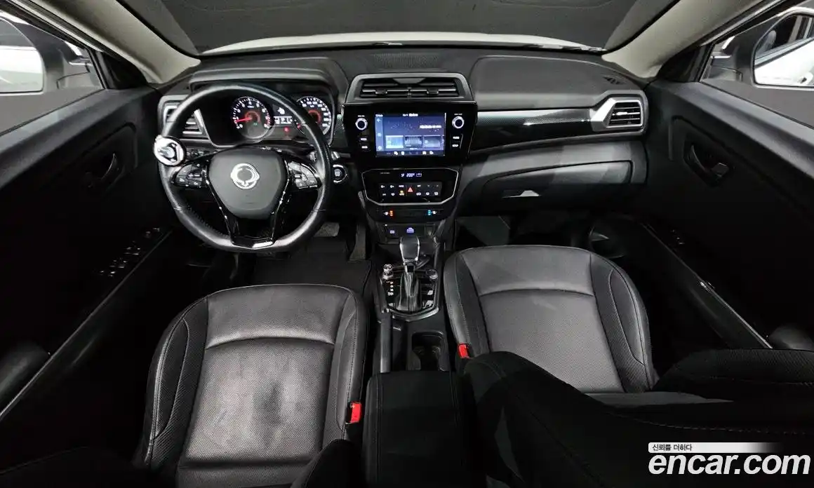 SsangYong TIBOLI 2024 1.6 Автомат в Москве № 538177, фото 7