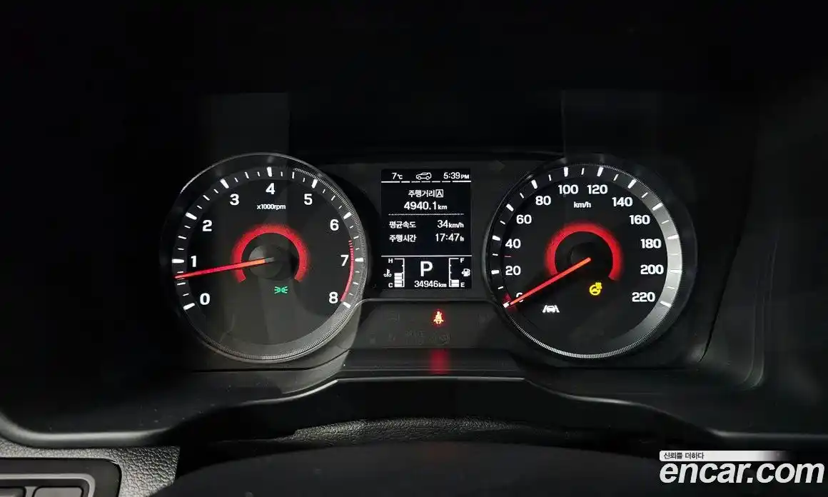 SsangYong TIBOLI 2024 1.6 Автомат в Москве № 538177, фото 8