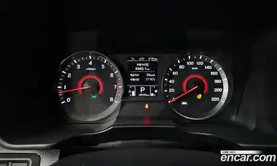 SsangYong TIBOLI 2024 1.6 Автомат в Москве № 538177, миниатюра 8