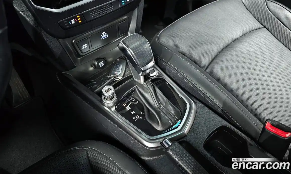 SsangYong TIBOLI 2024 1.6 Автомат в Москве № 538177, фото 9