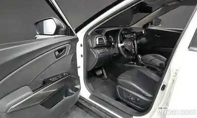 SsangYong TIBOLI 2024 1.6 Автомат в Москве № 538177, миниатюра 10