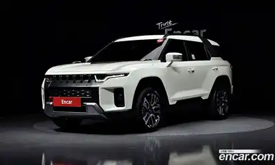 SsangYong Torres, 2024