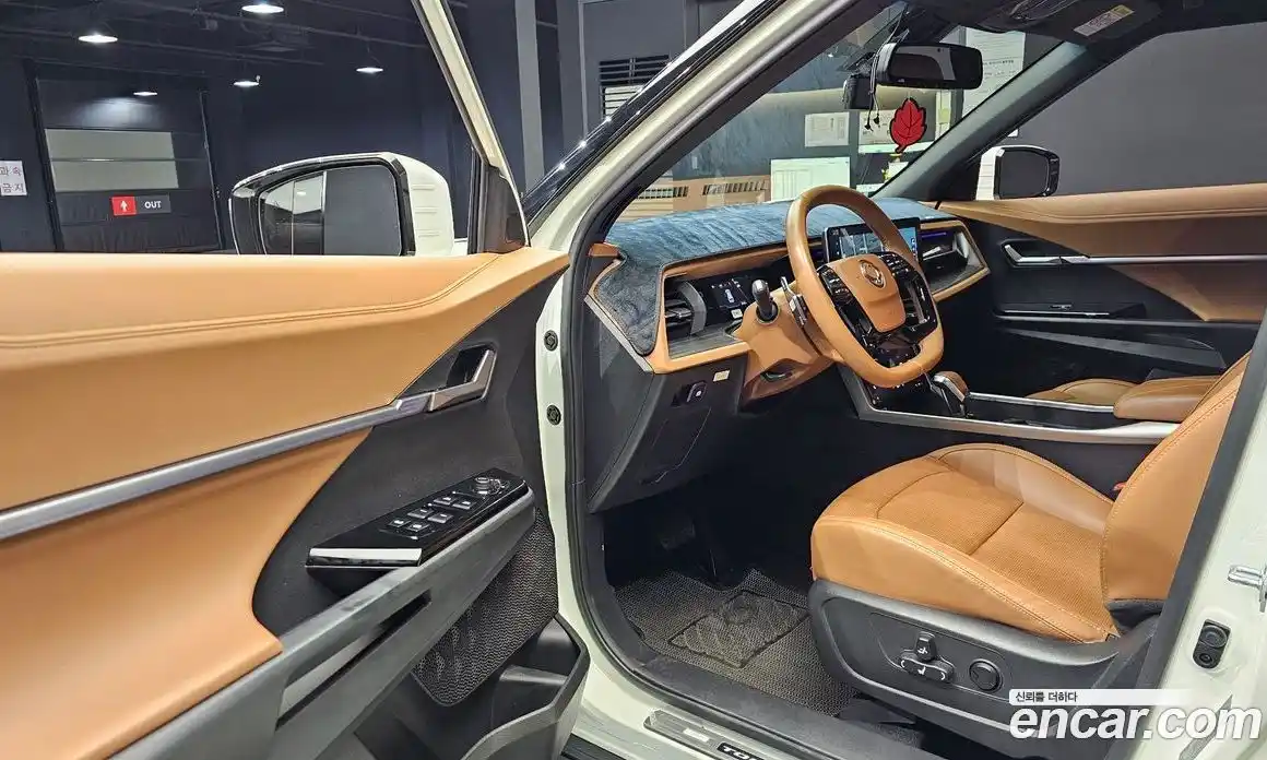 SsangYong Torres 2024 1.5 Автомат в Москве № 538280, фото 11