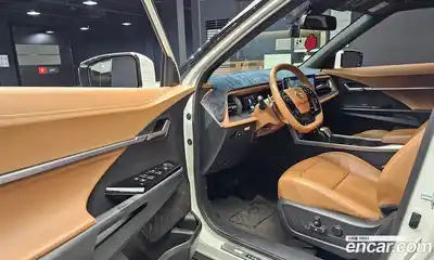 SsangYong Torres 2024 1.5 Автомат в Москве № 538280, миниатюра 11