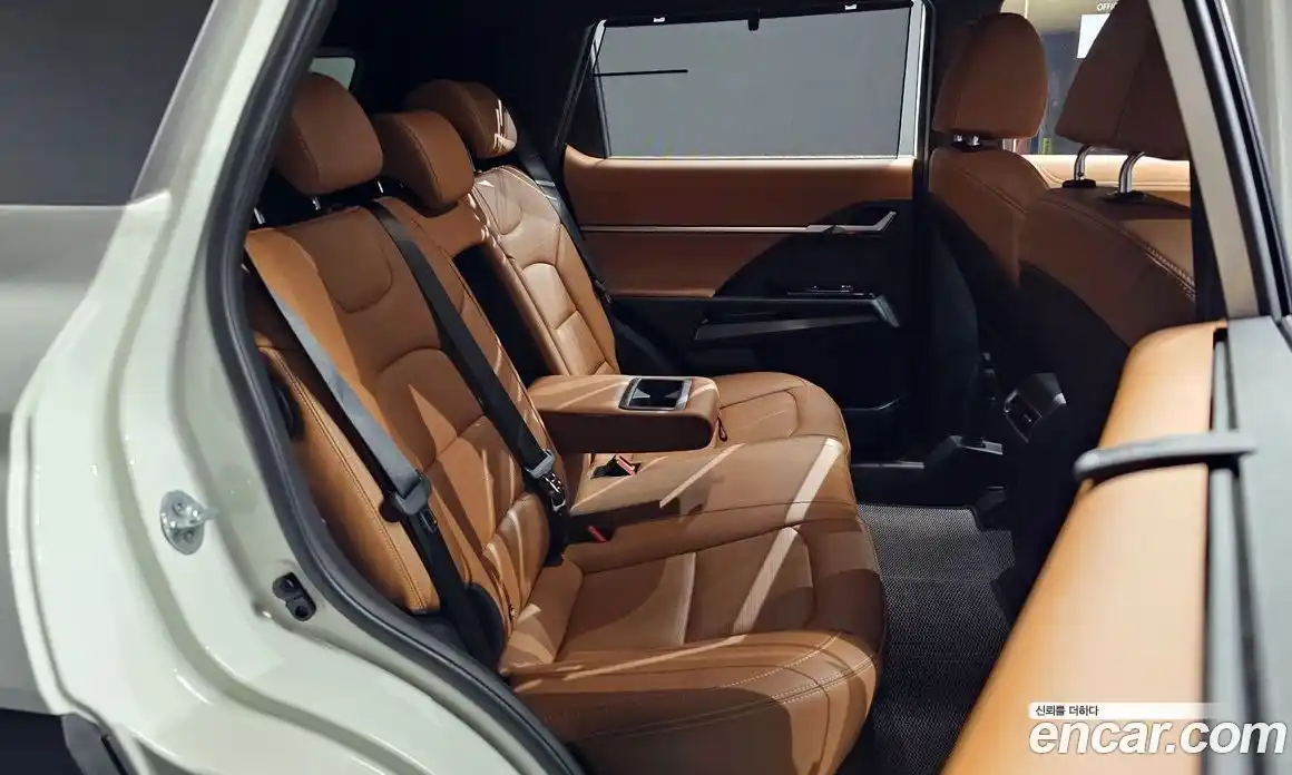 SsangYong Torres 2024 1.5 Автомат в Москве № 538280, фото 12