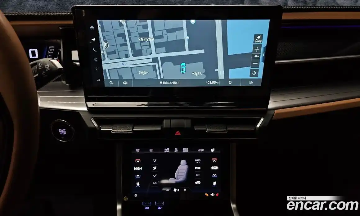 SsangYong Torres 2024 1.5 Автомат в Москве № 538280, фото 14