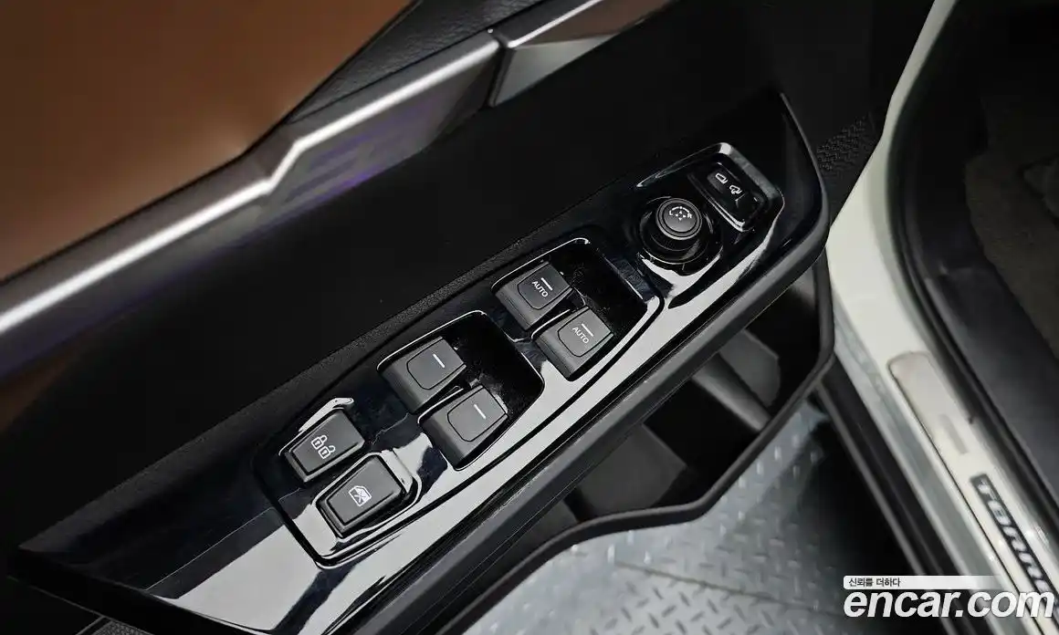 SsangYong Torres 2024 1.5 Автомат в Москве № 538280, фото 16