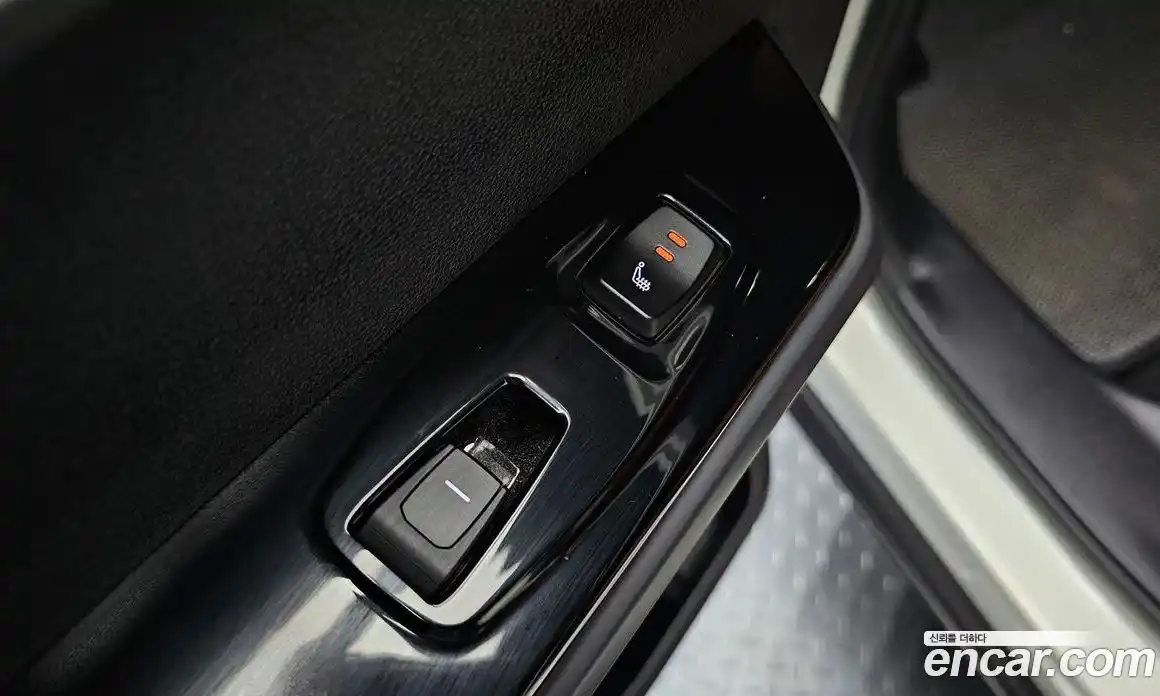 SsangYong Torres 2024 1.5 Автомат в Москве № 538280, фото 19