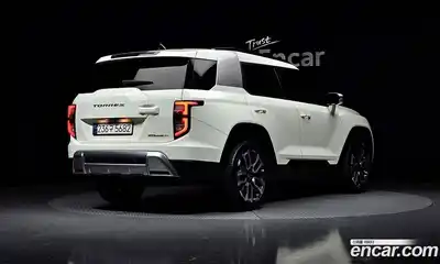 SsangYong Torres 2024 1.5 Автомат в Москве № 538280, миниатюра 2