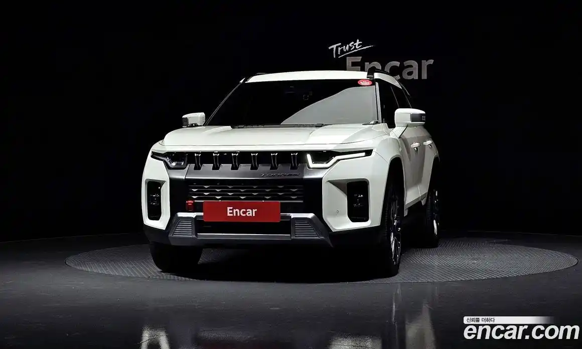 SsangYong Torres 2024 1.5 Автомат в Москве № 538280, фото 3