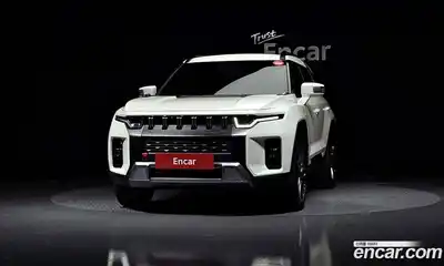 SsangYong Torres 2024 1.5 Автомат в Москве № 538280, миниатюра 3