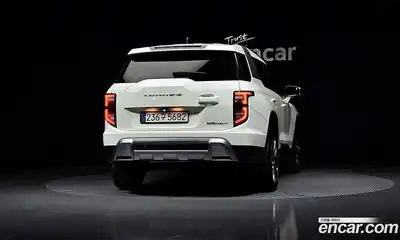 SsangYong Torres 2024 1.5 Автомат в Москве № 538280, миниатюра 4