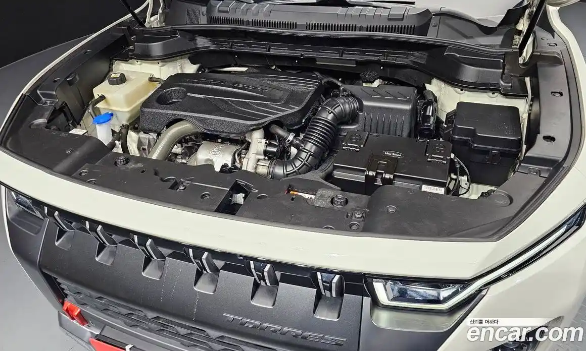 SsangYong Torres 2024 1.5 Автомат в Москве № 538280, фото 6