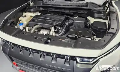 SsangYong Torres 2024 1.5 Автомат в Москве № 538280, миниатюра 6