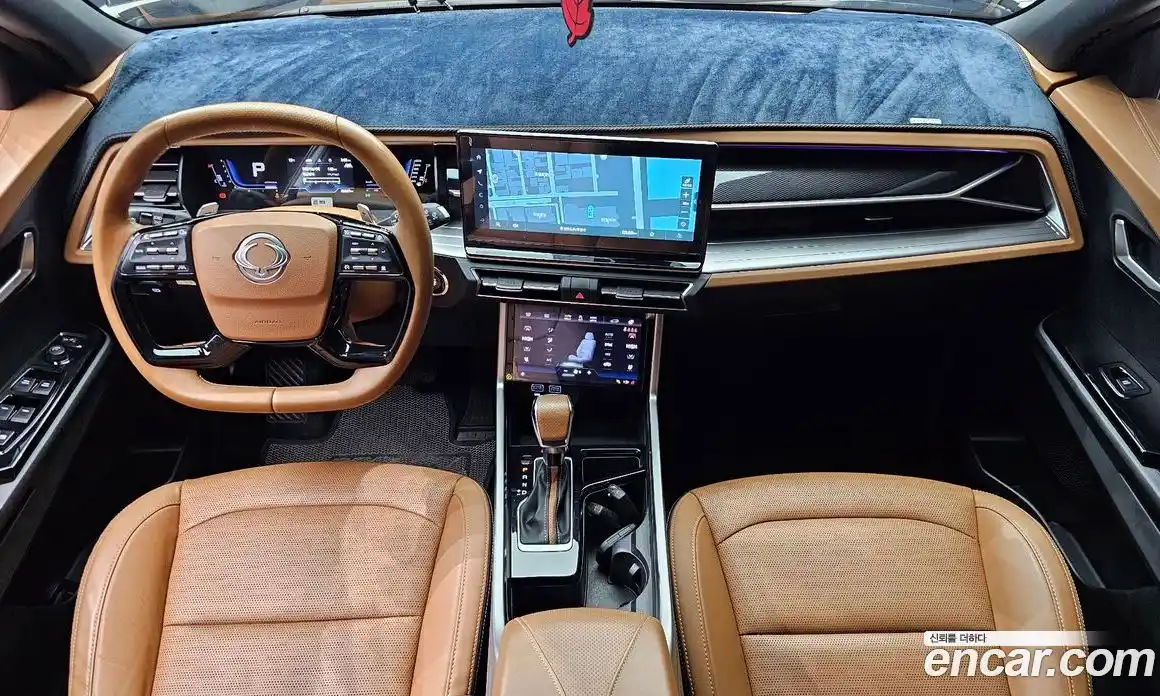 SsangYong Torres 2024 1.5 Автомат в Москве № 538280, фото 7