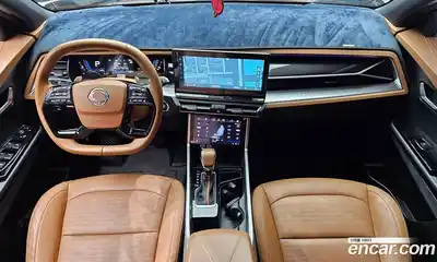 SsangYong Torres 2024 1.5 Автомат в Москве № 538280, миниатюра 7