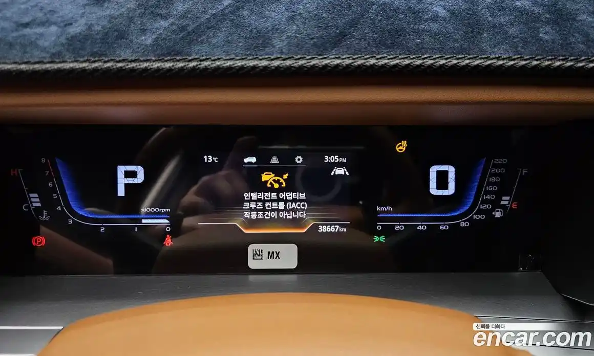 SsangYong Torres 2024 1.5 Автомат в Москве № 538280, фото 8