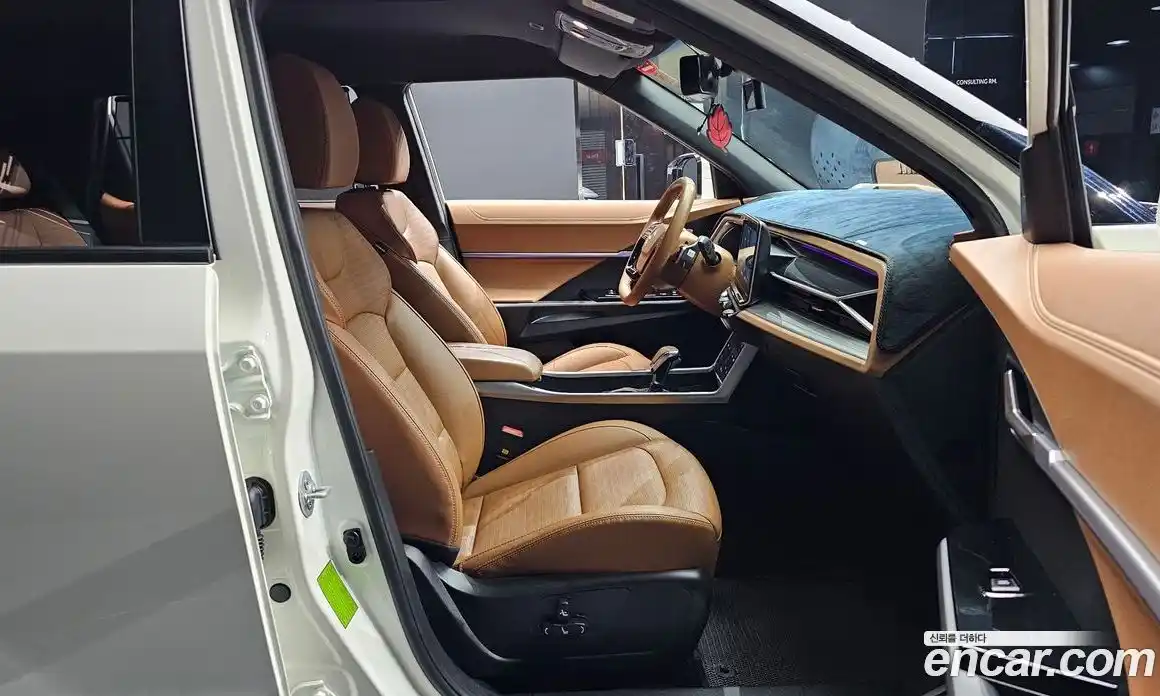 SsangYong Torres 2024 1.5 Автомат в Москве № 538280, фото 10