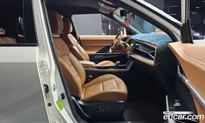 SsangYong Torres 2024 1.5 Автомат в Москве № 538280, миниатюра 10