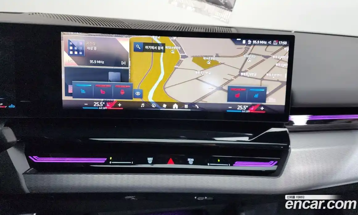 BMW 5-Series 2024 2.0 Автомат в Москве № 538738, фото 14