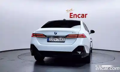 BMW 5-Series 2024 2.0 Автомат в Москве № 538738, миниатюра 4