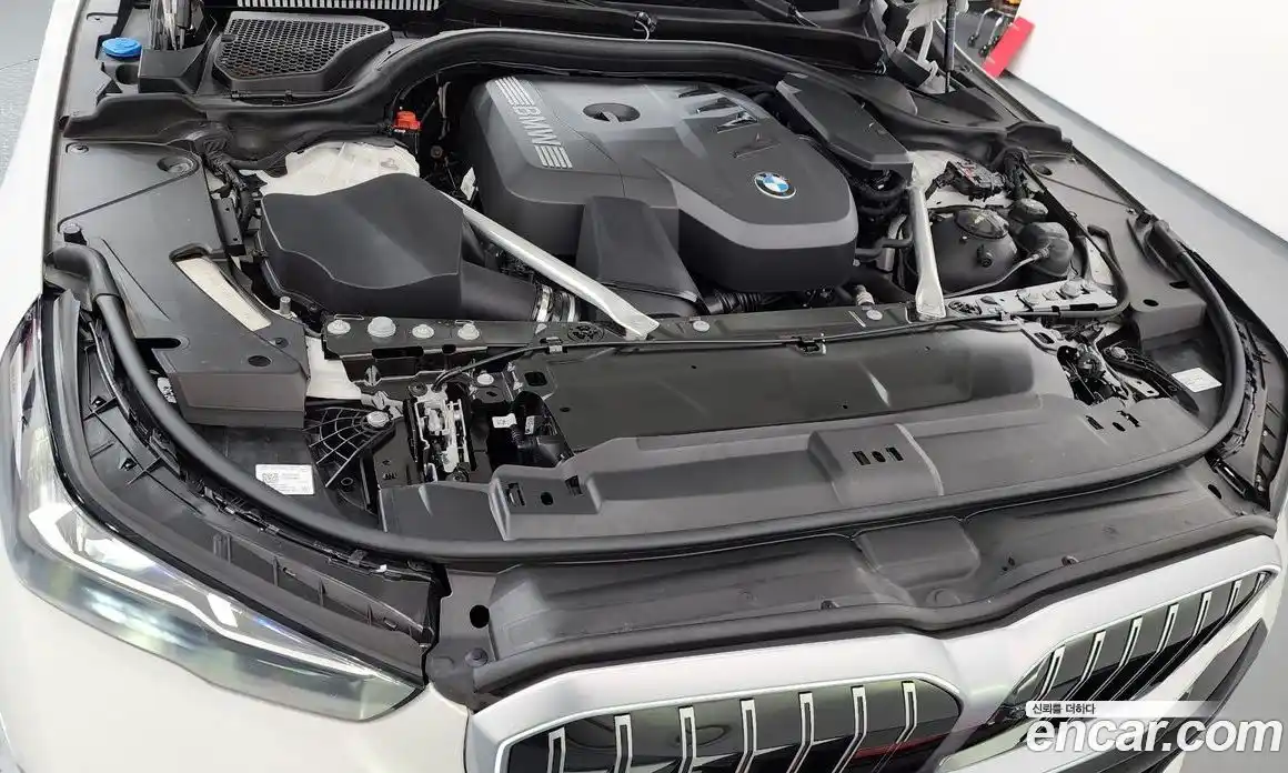 BMW 5-Series 2024 2.0 Автомат в Москве № 538738, фото 6