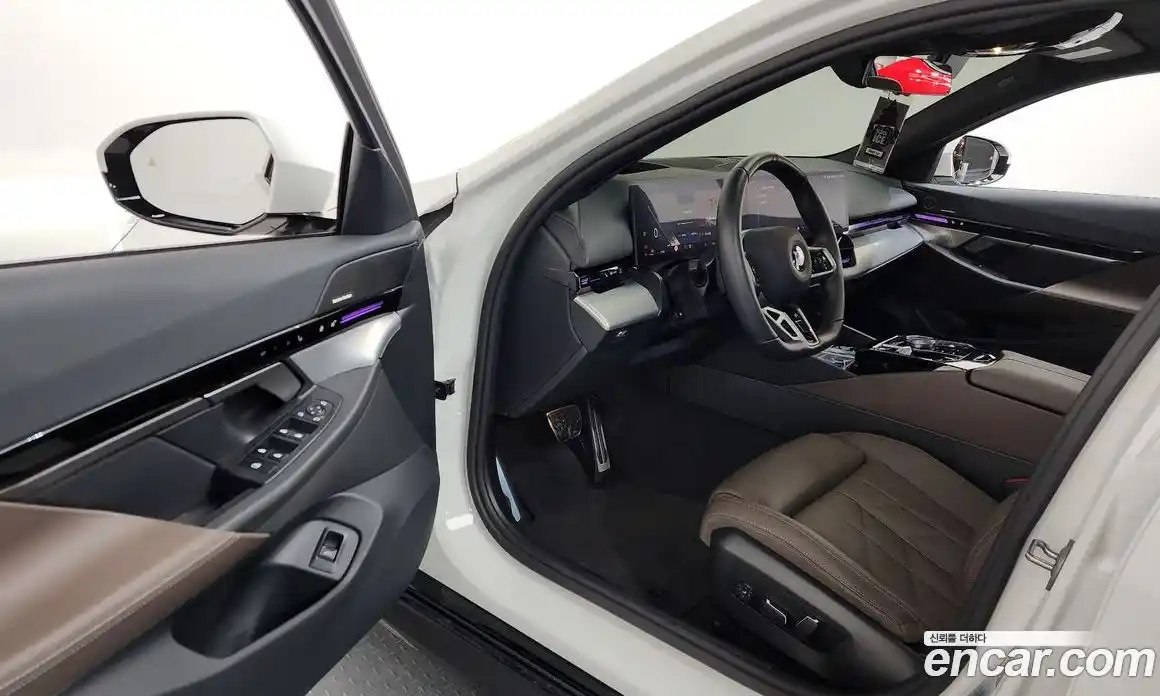 BMW 5-Series 2024 2.0 Автомат в Москве № 538738, фото 10