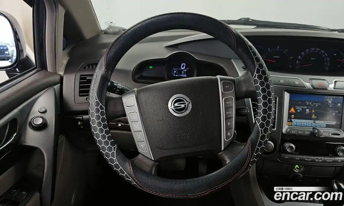 SsangYong Korando 2014 2.0 Автомат в Москве № 539081, фото 13