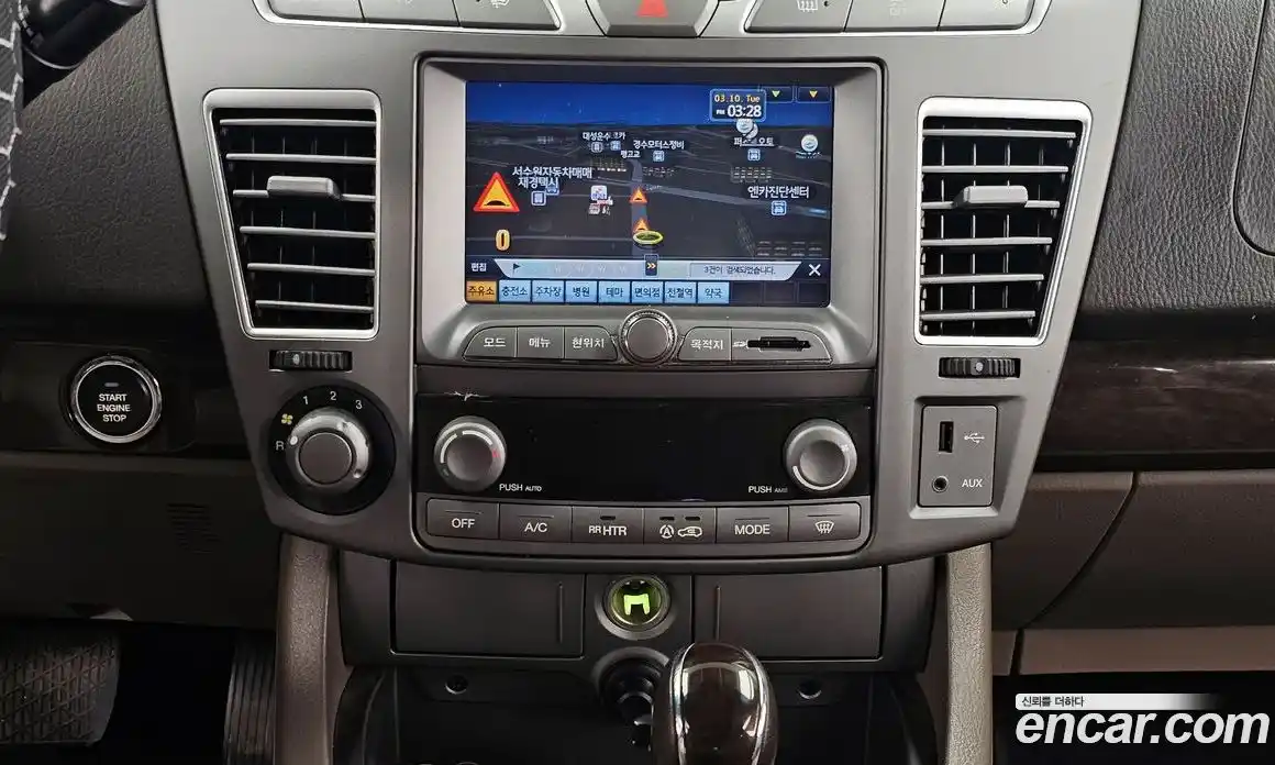 SsangYong Korando 2014 2.0 Автомат в Москве № 539081, фото 14