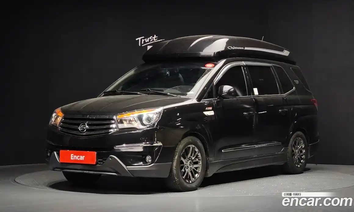 SsangYong Korando 2014 2.0 Автомат в Москве № 539081, фото 3