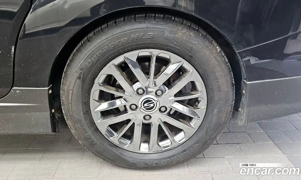 SsangYong Korando 2014 2.0 Автомат в Москве № 539081, фото 5