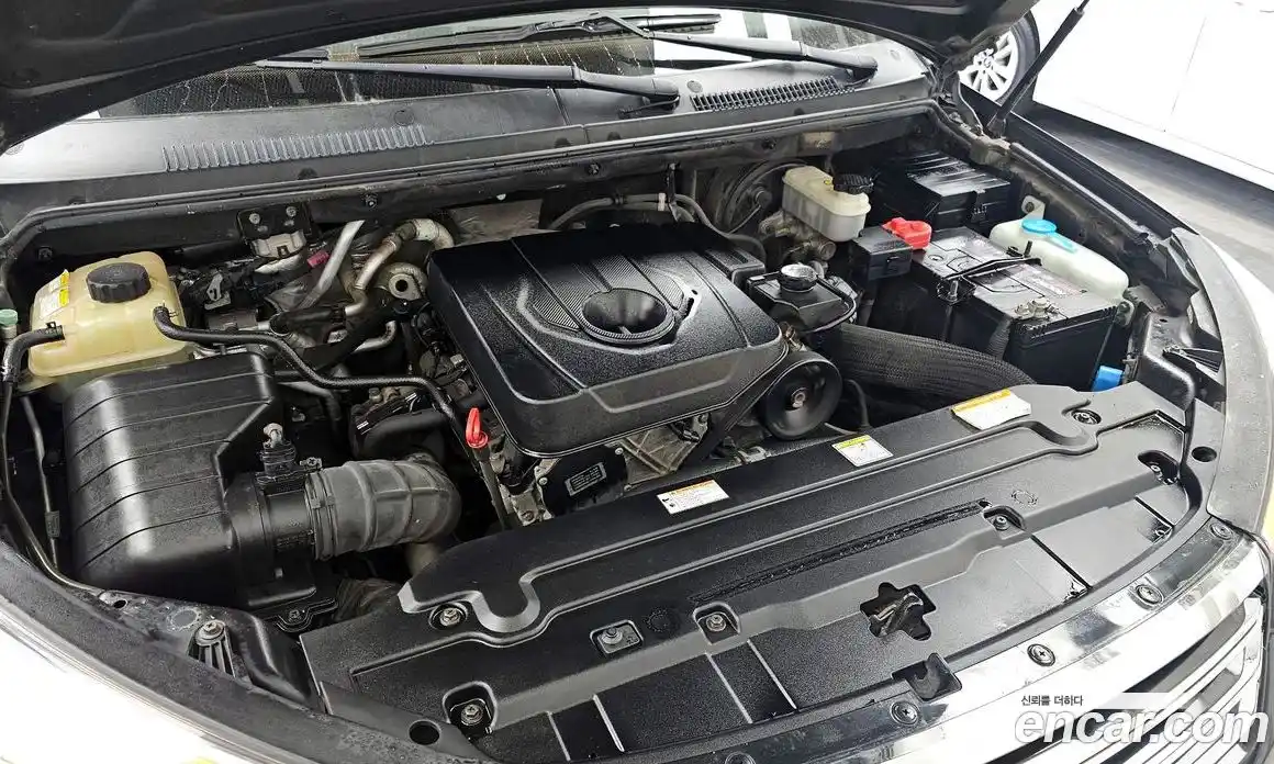 SsangYong Korando 2014 2.0 Автомат в Москве № 539081, фото 6