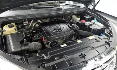 SsangYong Korando 2014 2.0 Автомат в Москве № 539081, миниатюра 6