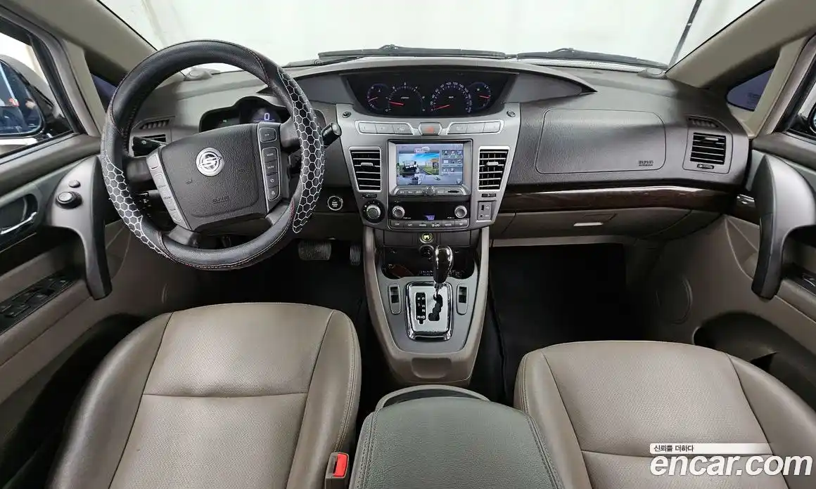 SsangYong Korando 2014 2.0 Автомат в Москве № 539081, фото 7