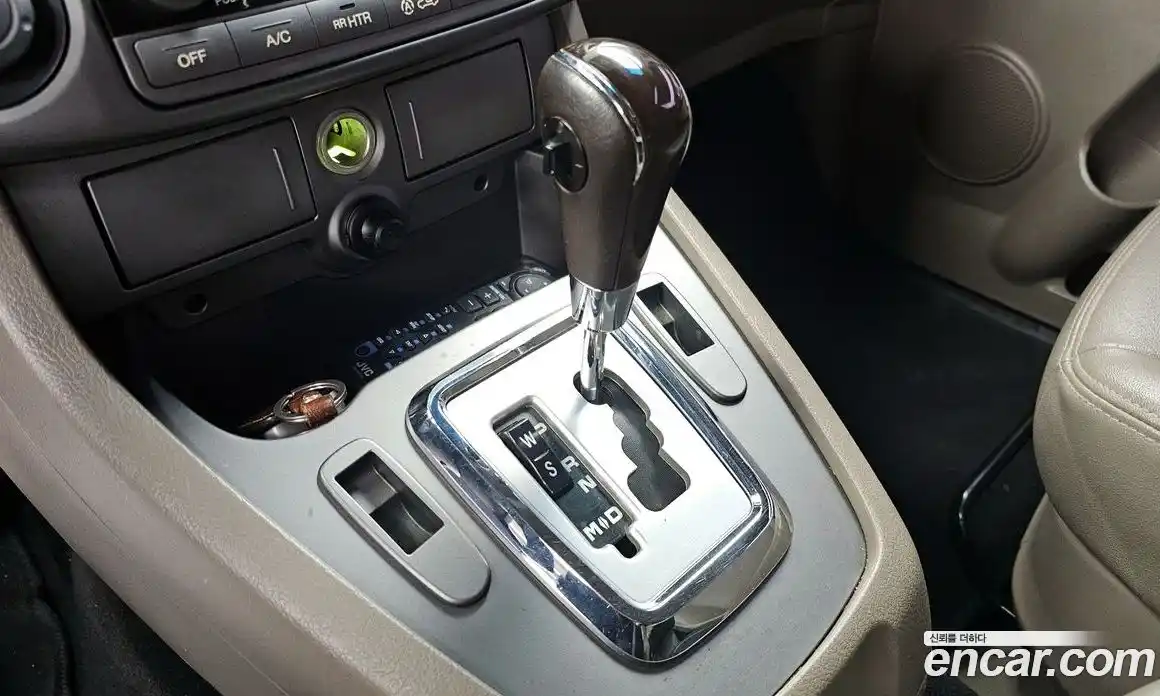 SsangYong Korando 2014 2.0 Автомат в Москве № 539081, фото 9