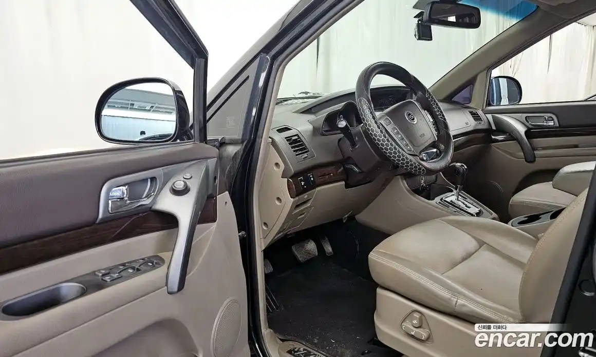 SsangYong Korando 2014 2.0 Автомат в Москве № 539081, фото 10